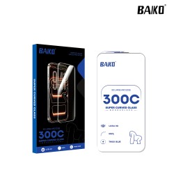 IPHONE 15 PRO MAX - SZKŁO HARTOWANE 300C