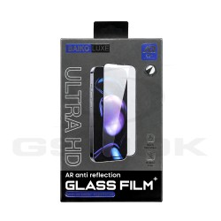 IPHONE 15 PRO MAX - SZKŁO HARTOWANE ULTRA STRONG AR ANTYREFLEKSYJNE