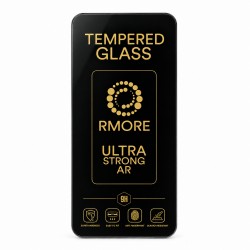 IPHONE 15 PRO - SZKŁO HARTOWANE ULTRA STRONG AR ANTYREFLEKSYJNE RMORE