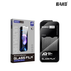 IPHONE 16 PRO MAX / 17 PRO MAX - SZKŁO HARTOWANE ULTRA STRONG AR ANTYREFLEKSYJNE PRIVACY