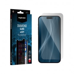 IPHONE 16 PRO / 17 / 17 PRO - MYSCREEN DIAMOND GLASS ANTISPY