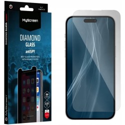 IPHONE AIR - MYSCREEN DIAMOND GLASS ANTISPY