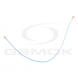 KABEL ANTENOWY SAMSUNG A205 A20 A505 A50 M107 M10S DUAL SIM 133MM NIEBIESKI [ORYGINAŁ]