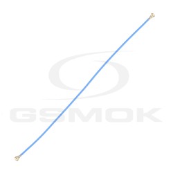 KABEL ANTENOWY SAMSUNG A405 GALAXY A40 95.5MM GH39-02012A NIEBIESKI [ORYGINAŁ]
