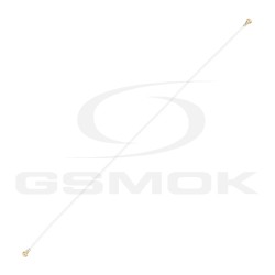 KABEL ANTENOWY SAMSUNG A705 GALAXY A70 125.7MM GH39-02014A BIAŁY [ORYGINAŁ]
