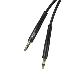KABEL JACK 3.5MM - JACK 3.5MM 1M XO NB-R175A CZARNY
