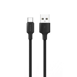 KABEL NOVANL USB DO USB-C 1M 12W CZARNY