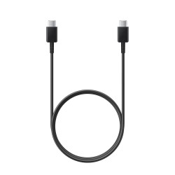KABEL SAMSUNG USB-C GP-TOU021RFBBW EP-DA705BBE CZARNY 3A 1.0M ORYGINAŁ