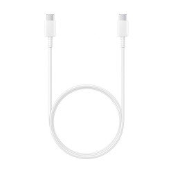 KABEL SAMSUNG USB-C GP-TOU021RFBWW BIAŁY 3A 1.0M 25W ORYGINAŁ