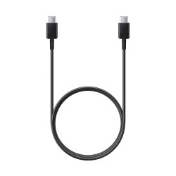 KABEL SAMSUNG USB-C GP-TOU021RFCBW EP-DW767JBE CZARNY 3A 1.8M 25W ORYGINAŁ