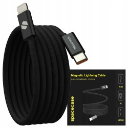 KABEL USB-C DO LIGHTNING 20W 1M SPACECASE CL09