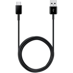 KABEL USB DO USB-C 1.5M SAMSUNG EP-DG930 EP-DG930IBEGWW CZARNY ORYGINALNY BOX