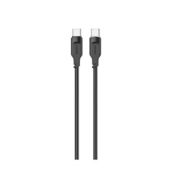 KABEL USB-C DO USB-C 100W 1.2M USAMS SJ567USB01 US-SJ567 CZARNY