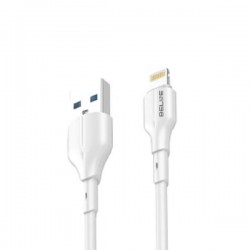 KABEL USB DO LIGHTNING 25W 1M BELINE BIAŁY