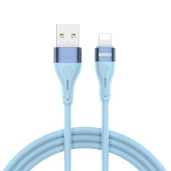 KABEL USB DO LIGHTNING 3A 1M BWOO X280L NIEBIESKI