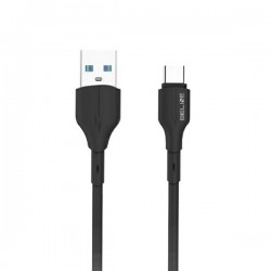 KABEL USB DO USB-C 25W 1M BELINE CZARNY