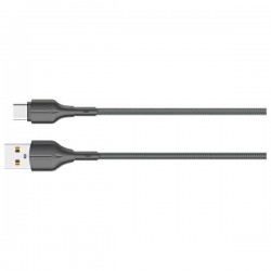 KABEL USB DO USB-C 25W 2M BELINE CZARNY