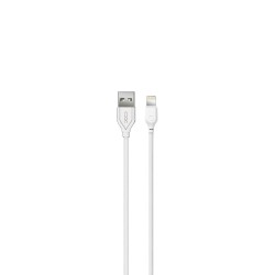 KABEL USB LIGHTNING 2.1A 1M XO NB103 BIAŁY
