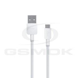 KABEL USB MICRO HUAWEI CP70 BIAŁY 1M 55030216 ORYGINALNY BLISTER