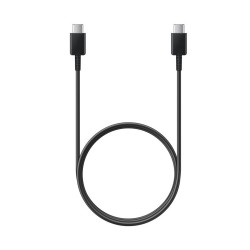 KABEL USB USB-C SAMSUNG EP-DG950CBE CZARNY 1M EP-DA705BBEGWW ORYGINAŁ