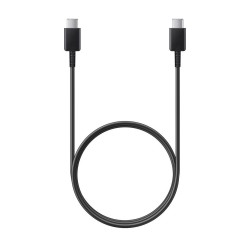 KABEL USB USB-C SAMSUNG EP-DN975BBEGWW CZARNY 5A 1M  ORYGINAŁ