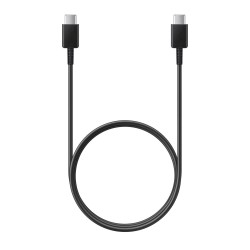 KABEL USB USB-C SAMSUNG EP-DX510JBEGEU CZARNY 5A 1.8M ORYGINAŁ