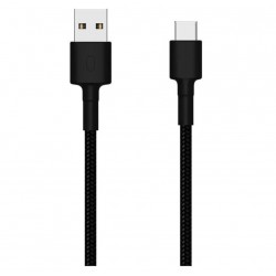 KABEL USB USB-C XIAOMI 1M SJV4109GL CZARNY ORYGINAŁ