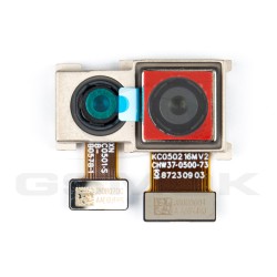 KAMERA 16MPIX + 2MPIX TYLNA HUAWEI MATE 10 LITE / P20 LITE 23060281 23060342 23060280 [ORYGINAŁ]