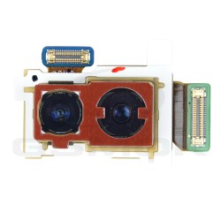 KAMERA TYLNA 12MPIX+16MPIX SAMSUNG G970 GALAXY S10E GH96-12163A [ORYGINAŁ]