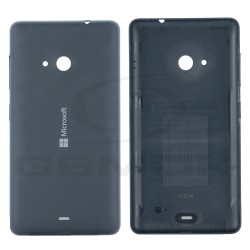 KLAPKA BATERII MICROSOFT LUMIA 535 CZARNA [ORYGINAŁ]