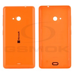 KLAPKA BATERII MICROSOFT LUMIA 535 POMARAŃCZOWA [ORYGINAŁ]
