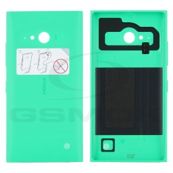 KLAPKA BATERII NOKIA LUMIA 730 735 ZIELONA [ORYGINAŁ]