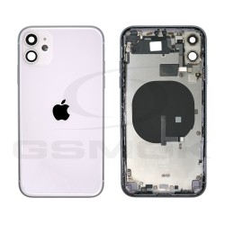 KLAPKA BATERII / OBUDOWA APPLE IPHONE 11 FIOLETOWA PULLED GRADE B