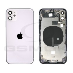 KLAPKA BATERII / OBUDOWA APPLE IPHONE 11 FIOLETOWA PULLED GRADE B