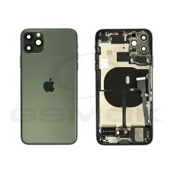 KLAPKA BATERII / OBUDOWA APPLE IPHONE 11 PRO MAX ZIELONA PULLED GRADE A