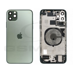 KLAPKA BATERII / OBUDOWA APPLE IPHONE 11 PRO MAX ZIELONA PULLED GRADE B