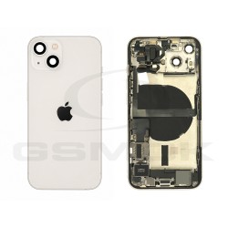 KLAPKA BATERII / OBUDOWA APPLE IPHONE 13 BIAŁA PULLED GRADE A