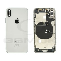 KLAPKA BATERII / OBUDOWA APPLE IPHONE XS BIAŁA PULLED GRADE B