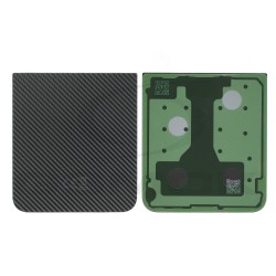 KLAPKA BATERII / OBUDOWA DOLNA SAMSUNG F741 GALAXY Z FLIP 6 CZARNA GH82-35182E ORYGINAŁ SERVICE PACK