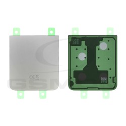 KLAPKA BATERII / OBUDOWA DOLNA SAMSUNG F741 GALAXY Z FLIP 6 SREBRNA GH82-35182A ORYGINAŁ SERVICE PACK