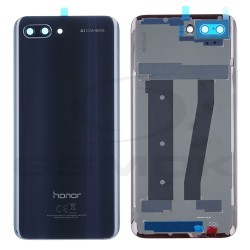 KLAPKA BATERII / OBUDOWA HUAWEI HONOR 10 CZARNA 02351XPC ORYGINAŁ SERVICE PACK