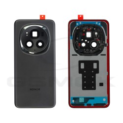 KLAPKA BATERII / OBUDOWA HUAWEI HONOR MAGIC 6 PRO CZARNA 0235AJRC ORYGINAŁ SERVICE PACK