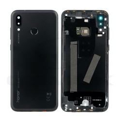 KLAPKA BATERII / OBUDOWA HUAWEI HONOR PLAY CZARNA Z SZYBKĄ KAMERY I CZYTNIKIEM LINII PAPILARNYCH 02351YYD ORYGINAŁ SERVICE PACK KLAPKA BATERII / OBUDOWA HUAWEI HONOR PLAY CZARNA Z SZYBKĄ KAMERY I CZYTNIKIEM LINII PAPILARNYCH 02351YYD ORYGINAŁ SERVICE PACK
