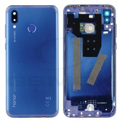 KLAPKA BATERII / OBUDOWA HUAWEI HONOR PLAY NIEBIESKA Z SZYBKĄ KAMERY I CZYTNIKIEM LINII PAPILARNYCH 02351YYE ORYGINAŁ SERVICE PACK KLAPKA BATERII / OBUDOWA HUAWEI HONOR PLAY NIEBIESKA Z SZYBKĄ KAMERY I CZYTNIKIEM LINII PAPILARNYCH 02351YYE ORYGINAŁ SERVICE PACK