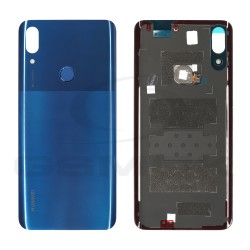 KLAPKA BATERII / OBUDOWA HUAWEI P SMART Z Z CZYTNIKIEM LINII PAPILARNYCH NIEBIESKA 02352RXX ORYGINAŁ SERVICE PACK