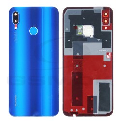 KLAPKA BATERII / OBUDOWA HUAWEI P20 LITE NIEBIESKA 02351VNU 02351VTV ORYGINAŁ SERVICE PACK