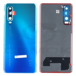 KLAPKA BATERII / OBUDOWA HUAWEI P30 NIEBIESKA 02352NMN 02352NMF ORYGINAŁ SERVICE PACK