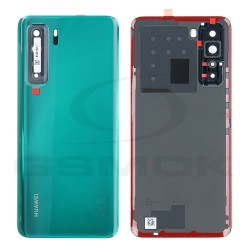 KLAPKA BATERII / OBUDOWA HUAWEI P40 LITE 5G ZIELONA 02353SMT ORYGINAŁ SERVICE PACK
