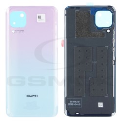 KLAPKA BATERII / OBUDOWA HUAWEI P40 LITE RÓŻOWA 02353MVE ORYGINAŁ SERVICE PACK