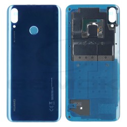 KLAPKA BATERII / OBUDOWA HUAWEI Y9 2019 NIEBIESKA 02352LMN  02352ERE ORYGINAŁ SERVICE PACK